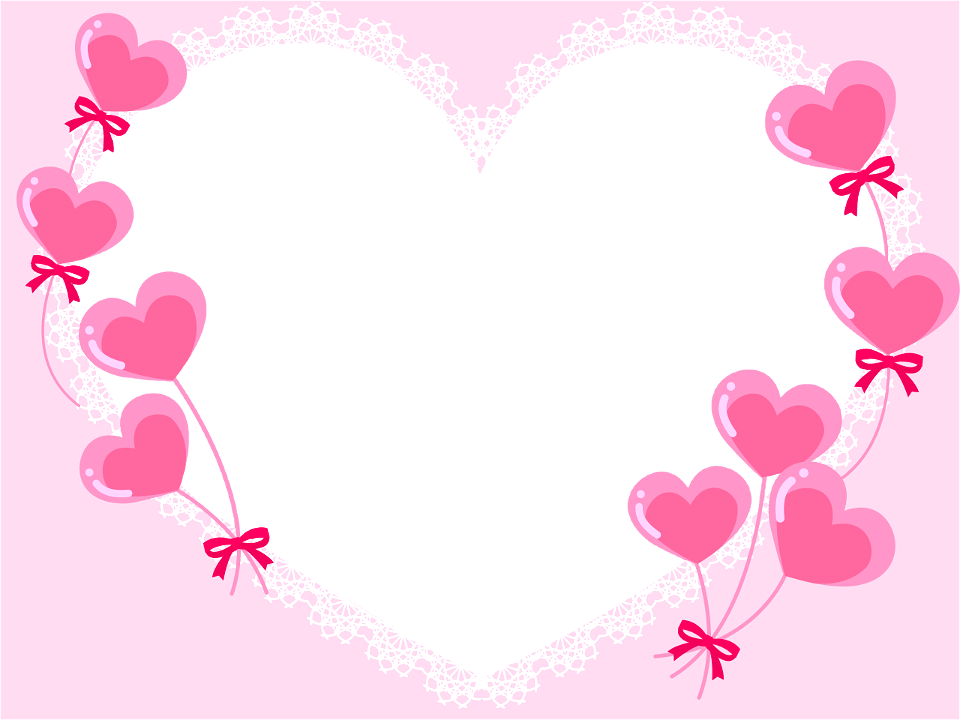Heart frame