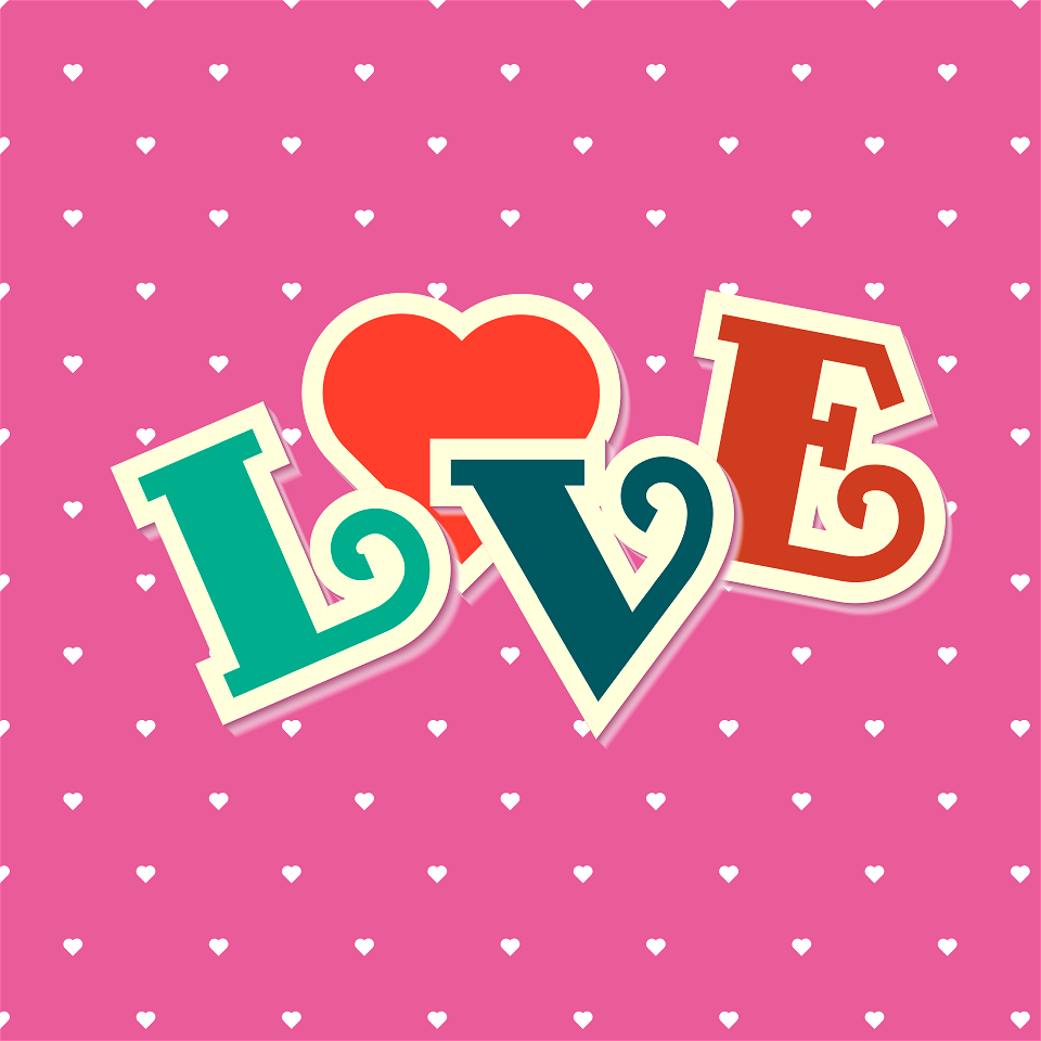 Heart love