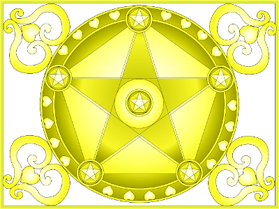 Heart star