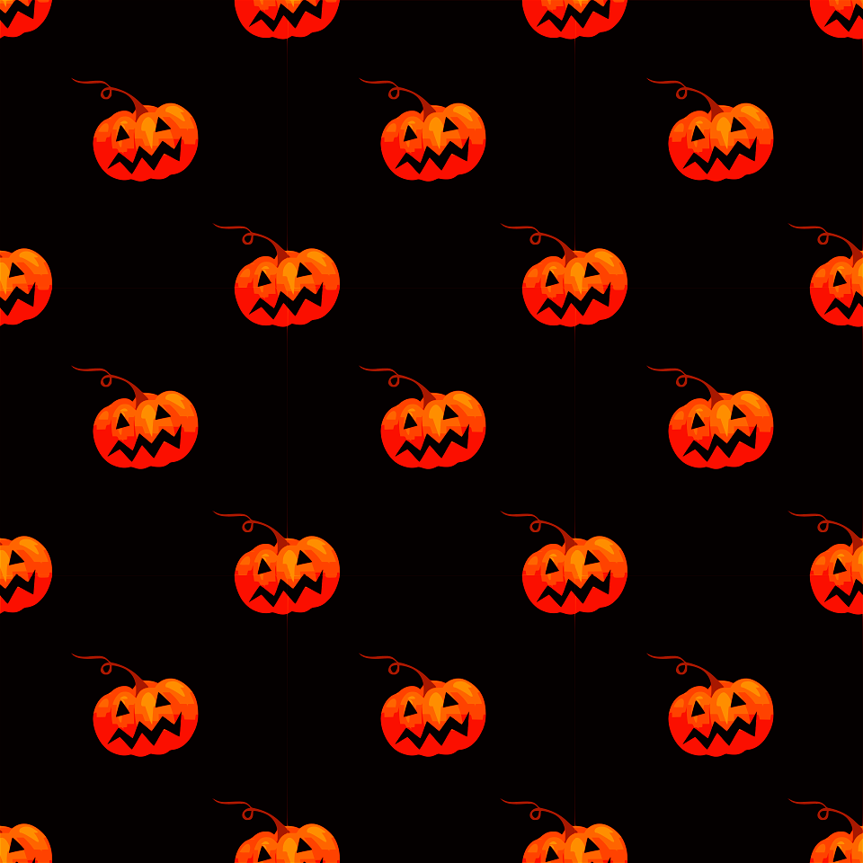 Jack o lantern halloween