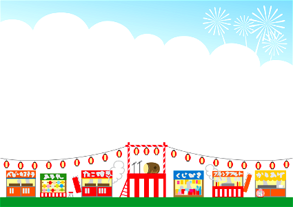Japanese festival