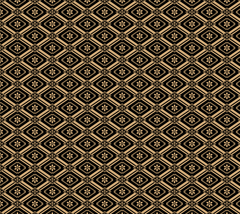 Japanese pattern