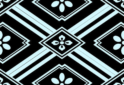 Japanese pattern