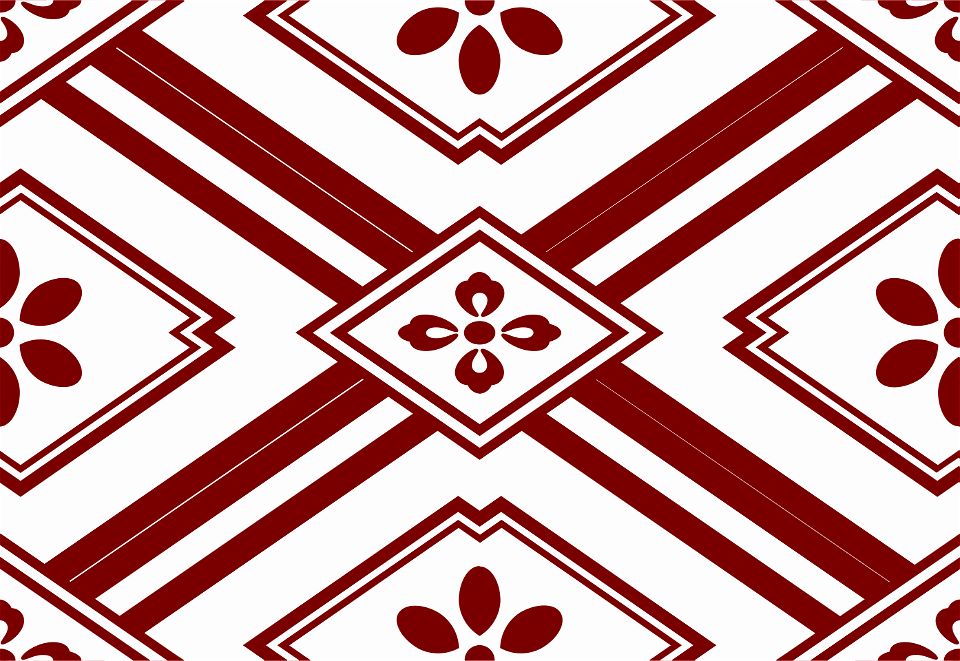 Japanese pattern