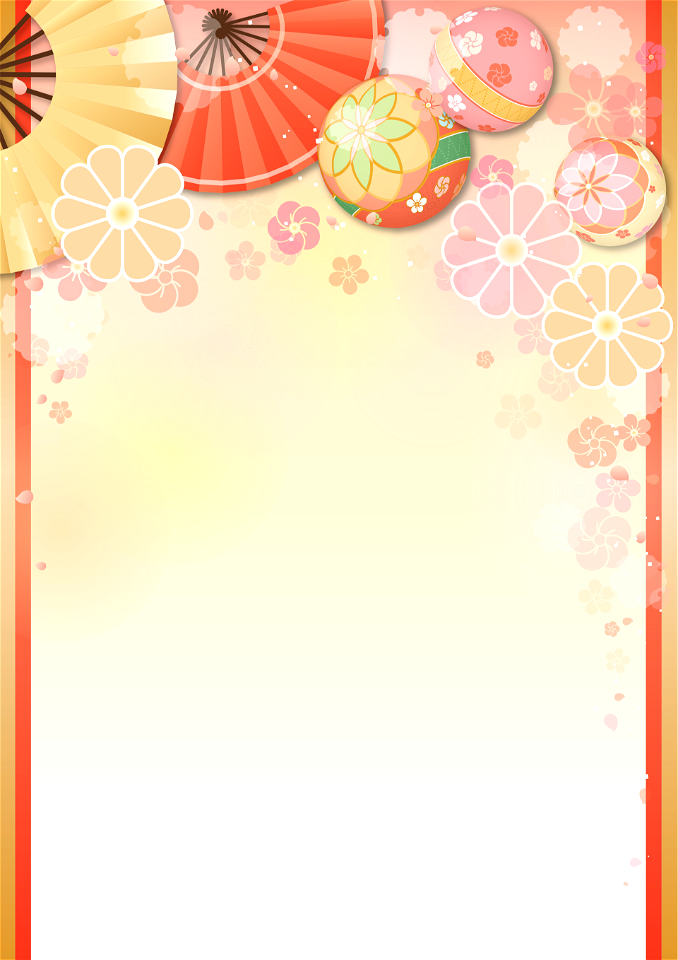 Japanese pattern