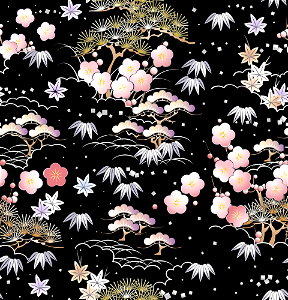 Japanese pattern