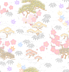 Japanese pattern