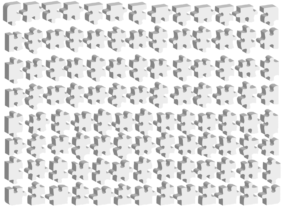 Jigsaw puzzle