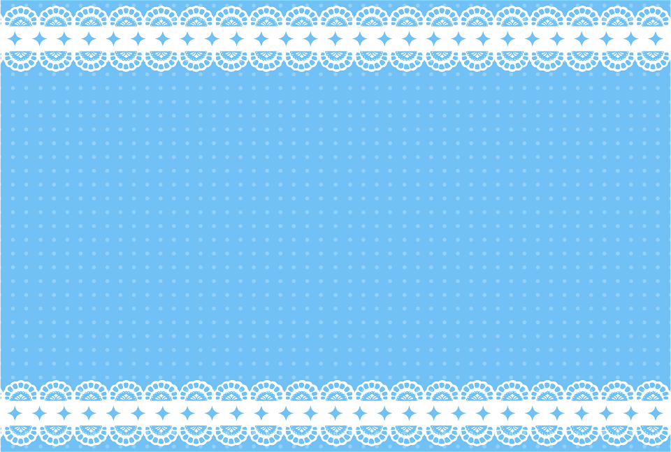Lace frame