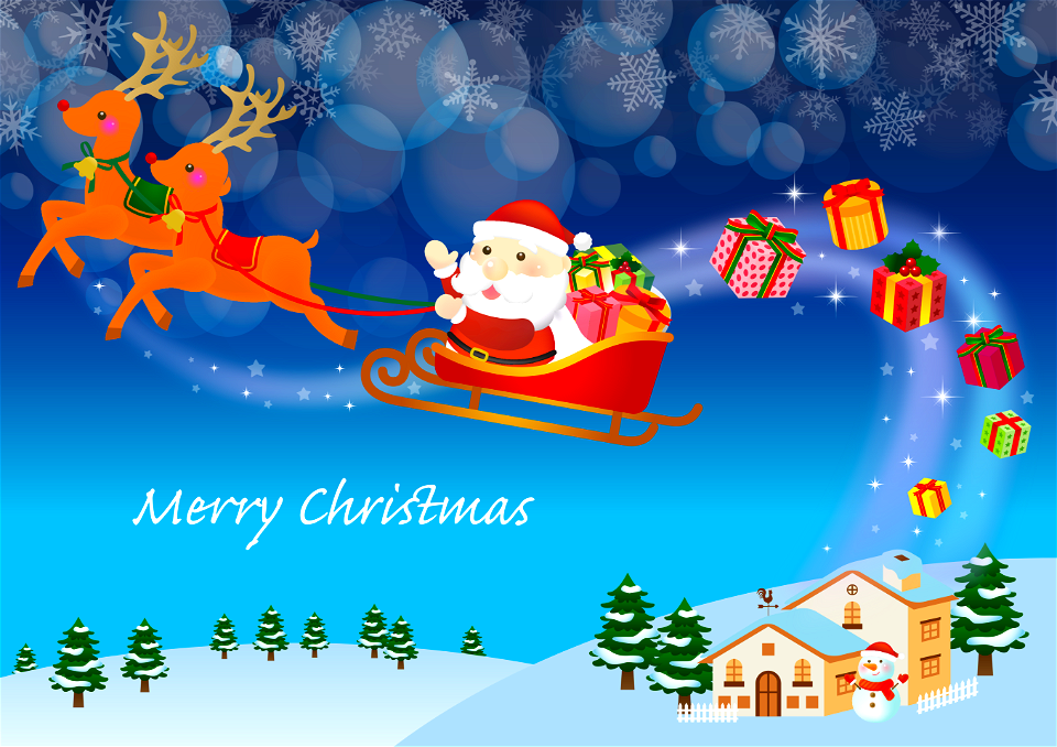 Merry christmas
