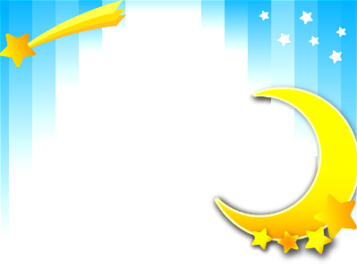 Moon star