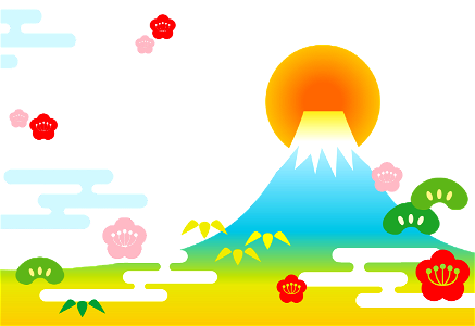 Mount fuji