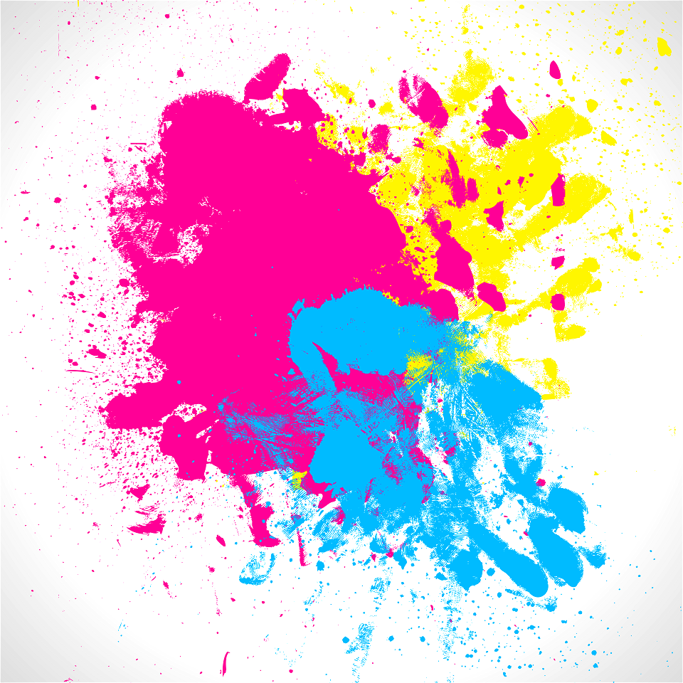 Paint grunge