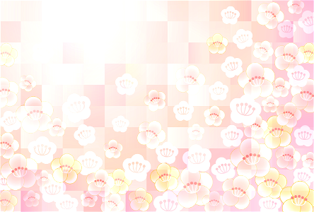 Plum background