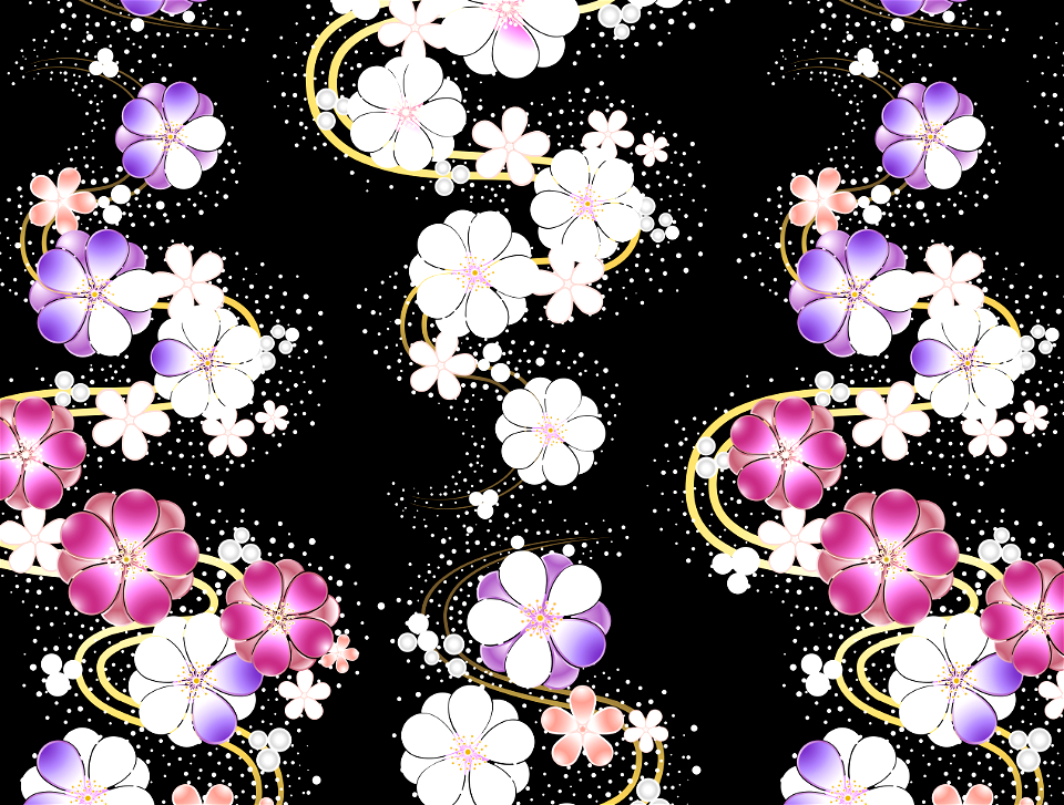 Plum background