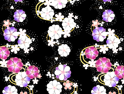Plum background