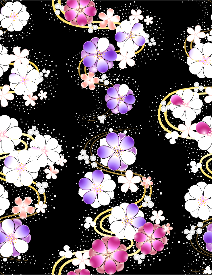 Plum background