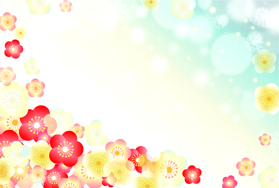 Plum background