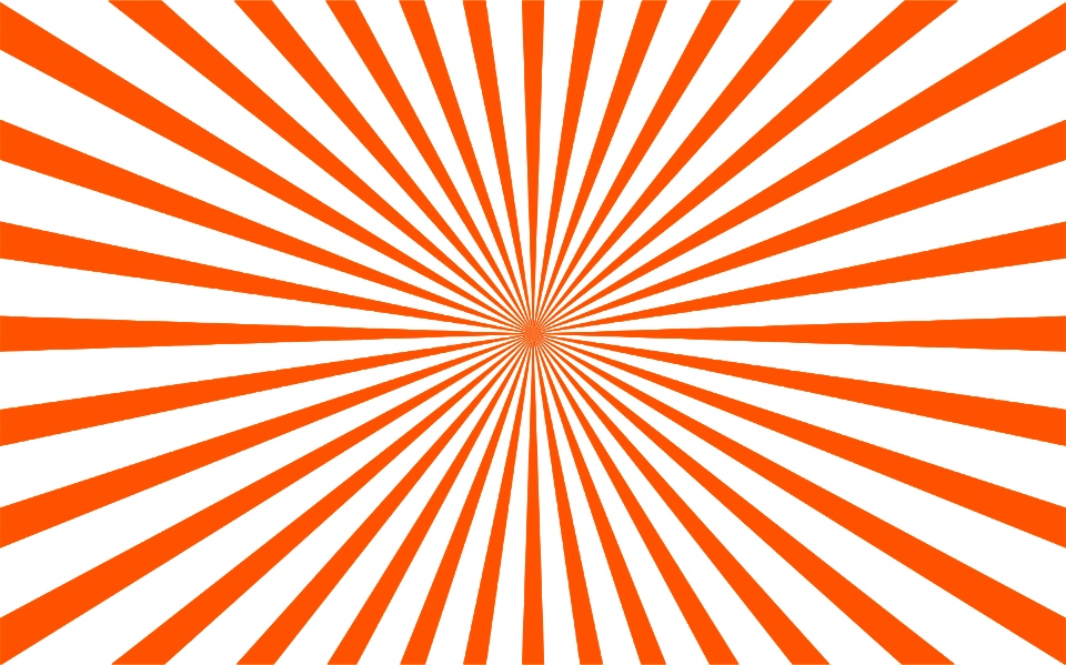 Radial background
