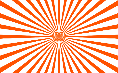 Radial background