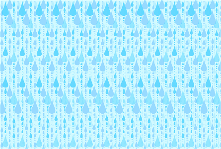 Raindrops background