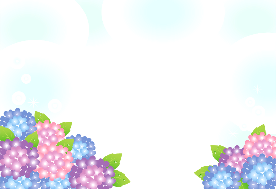Rainy season background