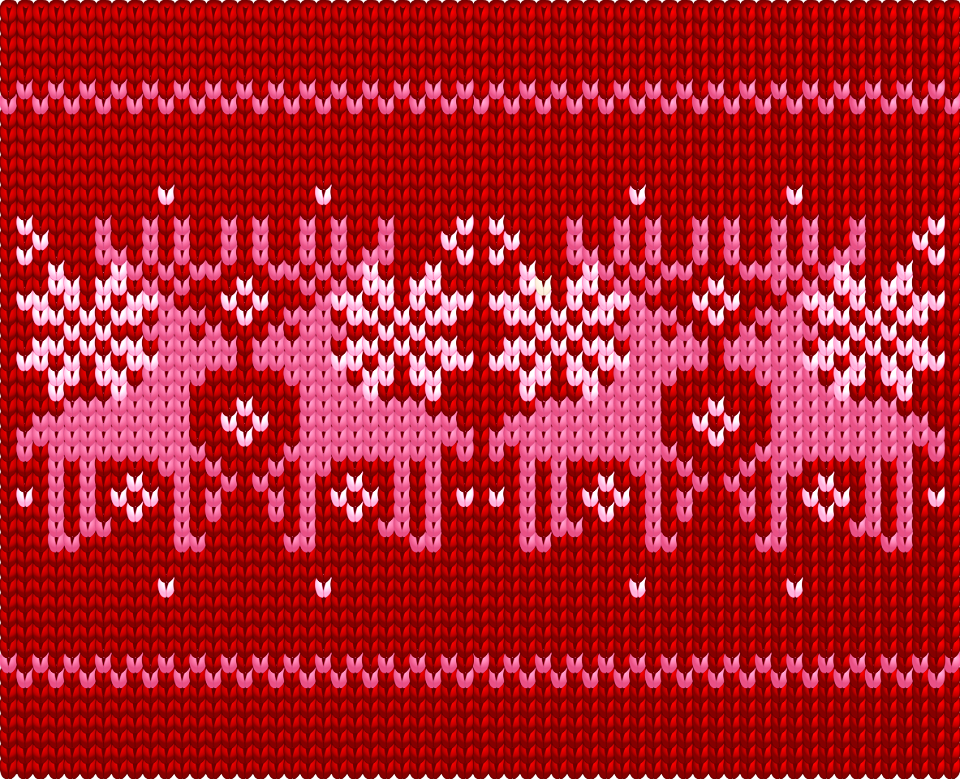 Reindeer mesh