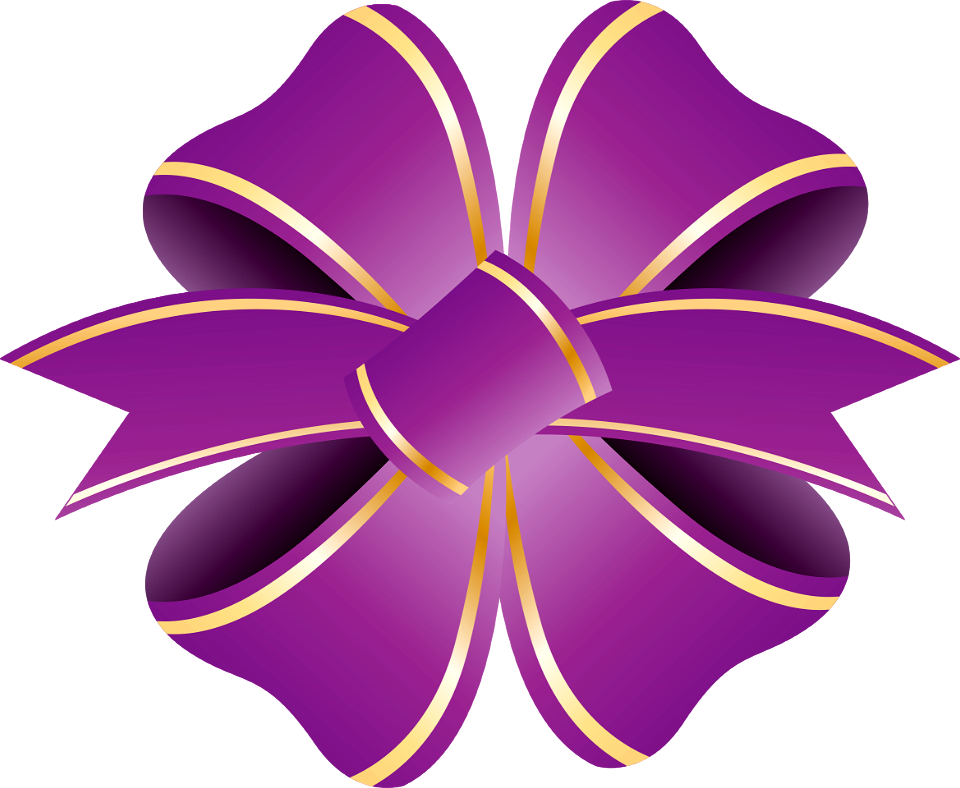 Ribbon flower