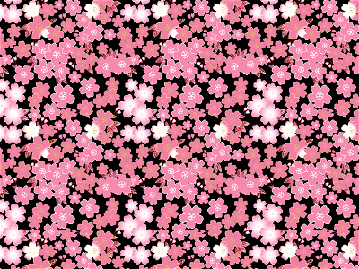 Sakura background