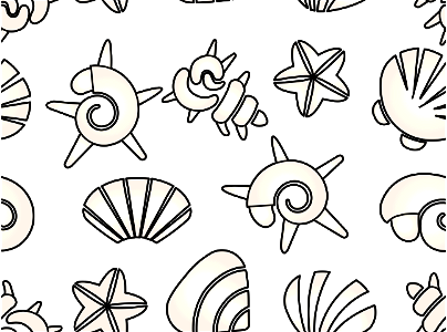 Shell background