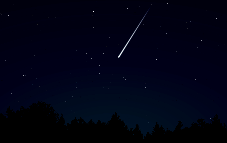 Shooting star