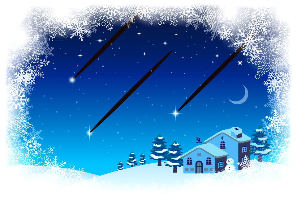 Shooting star