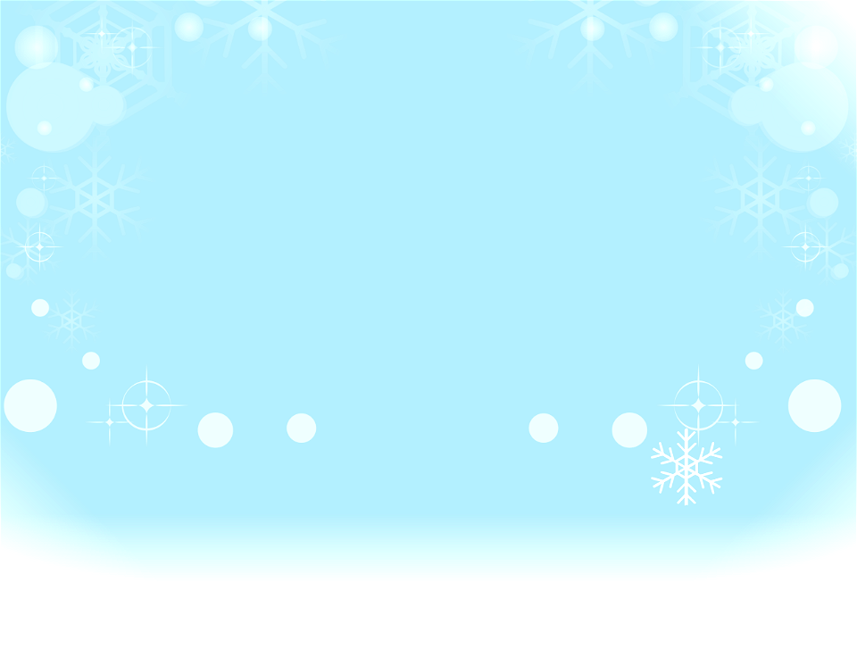 Snow city