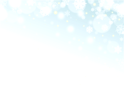 Snow crystal background