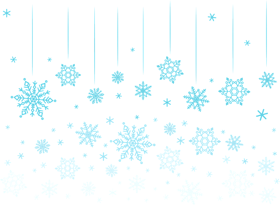 Snowflake background