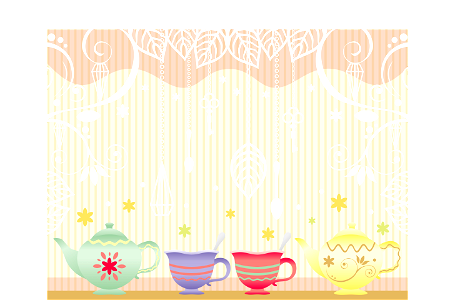 Tea set