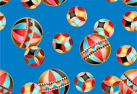 Temari background