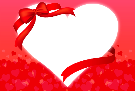 Valentines day card