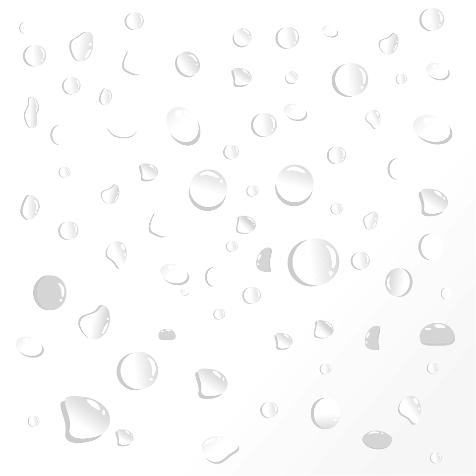 Waterdrop background