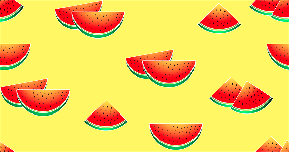 Watermelon background