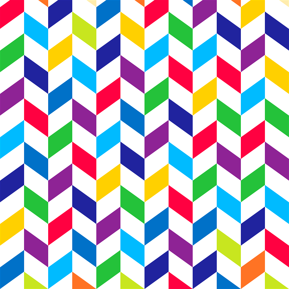 Zigzag background