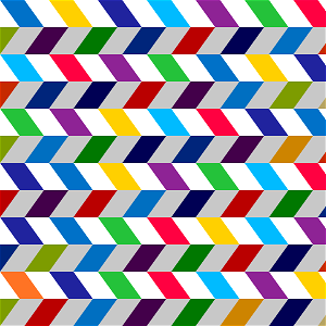 Zigzag geometry