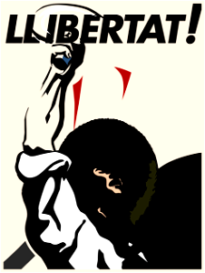 Llibertat (tribute to Fontserè)