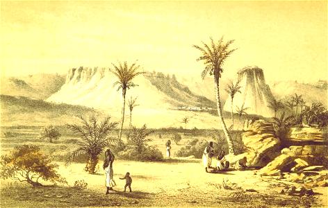 African scene 49 - Ashenumma