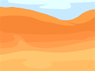 Desert background