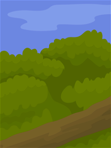 Forest background