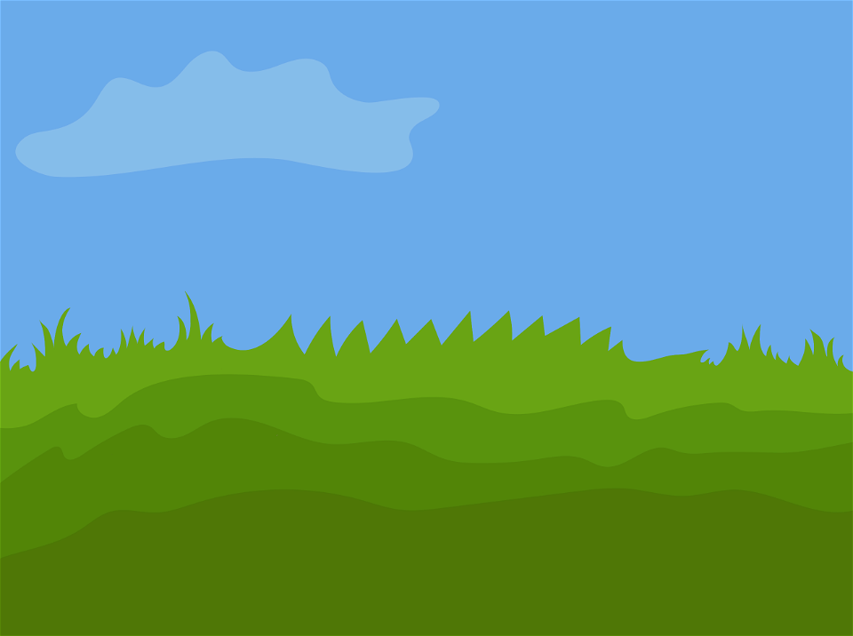 Green grass background