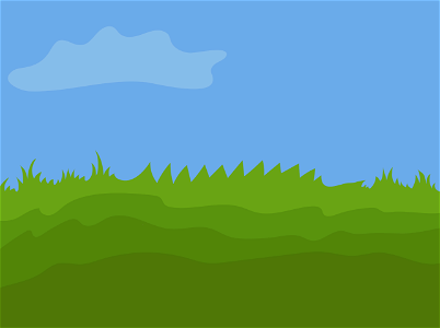 Green grass background