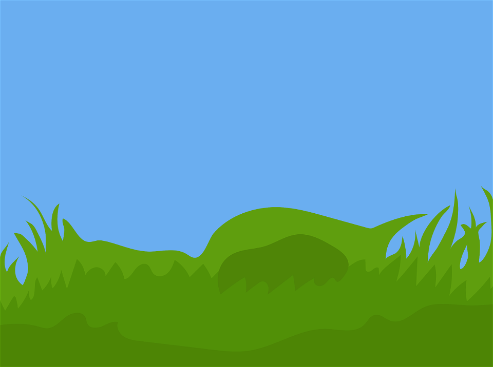 Green nature background