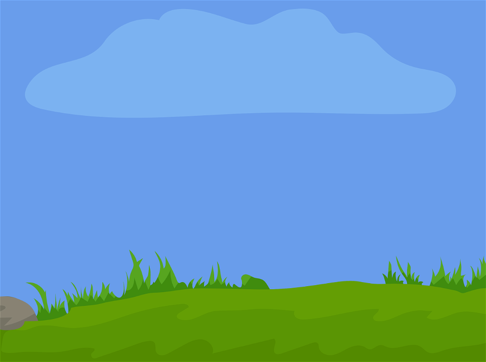 Green nature background